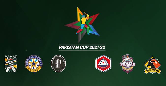 PCB announces schedule of final tournament of domestic season 2021-22 'Pakistan Cup' 