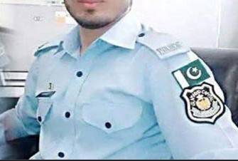 Police officer martyred in Islamabad hot chase