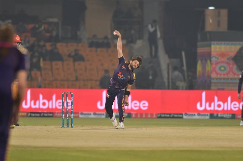 Shahid Afridi misses youngest daughter amid PSL 7 duty