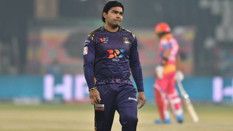Umar Akmal returns to PSL action after three years 