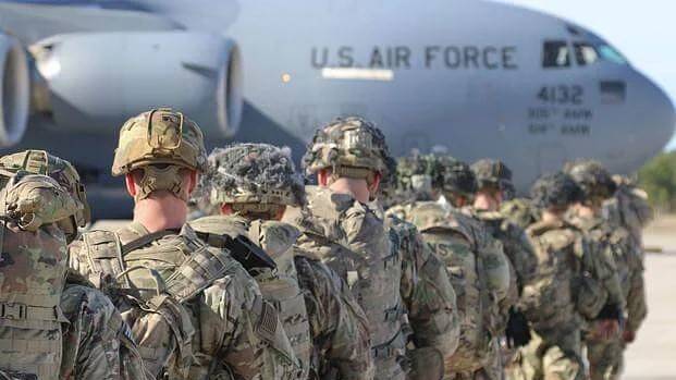 US withdraws nearly all remaining soldiers from Ukraine: Pentagon