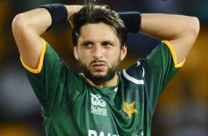 Shahid Afridi says goodbye to Pakistan Super League