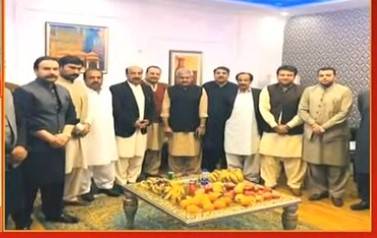 PTI’s like-minded group to discuss no-trust move tomorrow