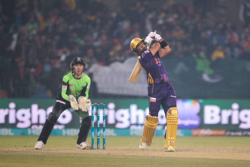 Ghulam, Zaman power Qalandars to 8wkt victory over Gladiators
