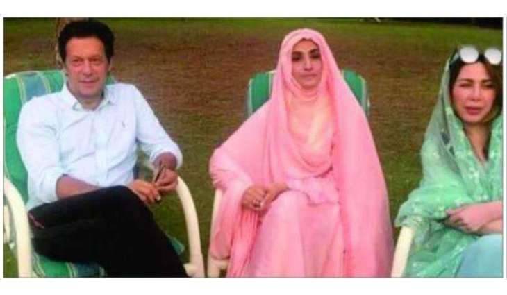 PM Imran’s differences with wife: Friend Farah refutes WhatsApp rumours