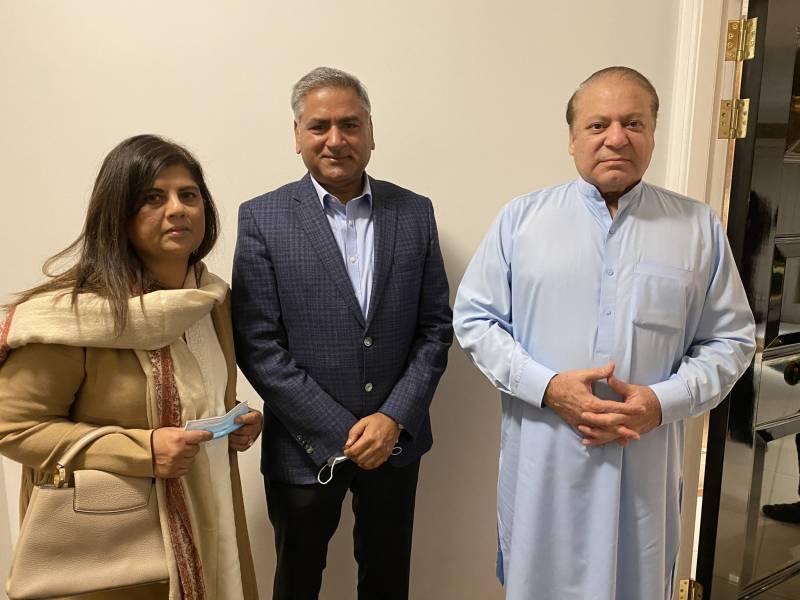 Dr Ashraf assures submission of reports of ‘seriously ill’ Nawaz Sharif  