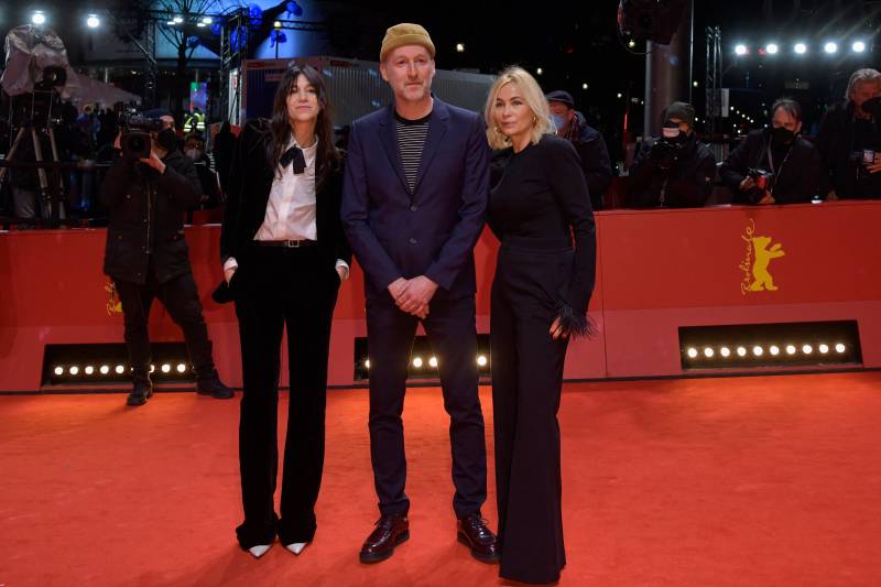 Love in the time of corona in focus at Berlin fest
