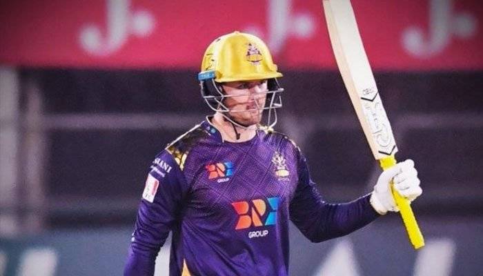 Jason Roy (File photo).