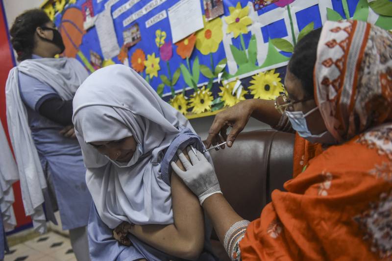 Pakistan coronavirus