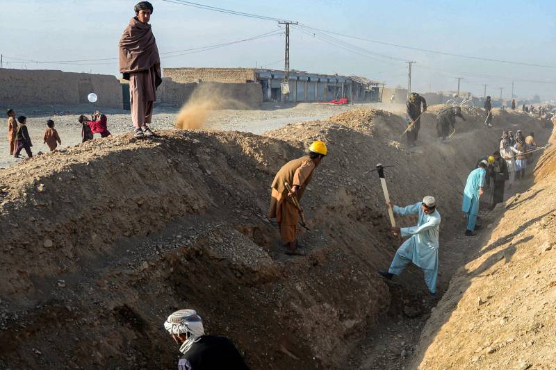 Taliban warn will 'reconsider' policy towards US if assets not freed