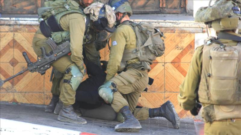 Israeli forces kill Palestinian in W. Bank: Palestinian ministry