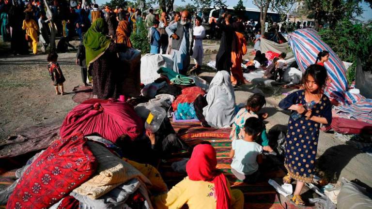 UK to hold Afghan fundraising summit with UN