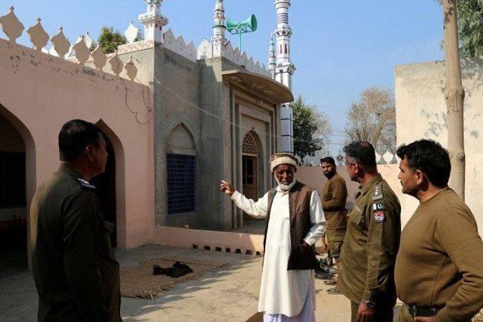 Police arrest five key suspects in Mian Channu lynching case