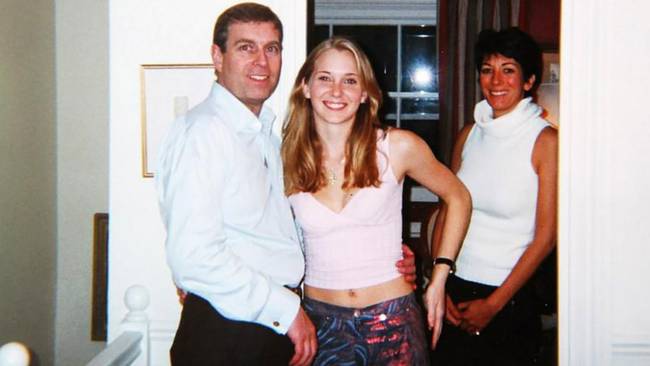 Anger in UK over Prince Andrew's '£12 mn' settlement