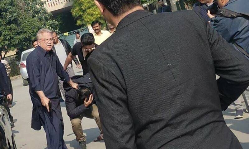 Police arrest Mohsin Baig's son as well
