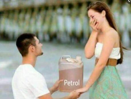 Twitteratis vent their anger by unleashing memes over petrol price
