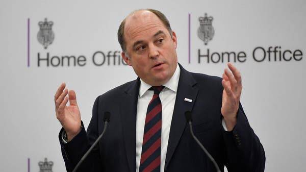 NATO 'deadly serious' in response to Russia threat: UK minister