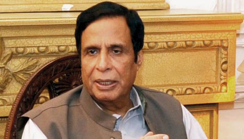 Parvez Elahi, PML-N leader Chamkani discuss political affairs