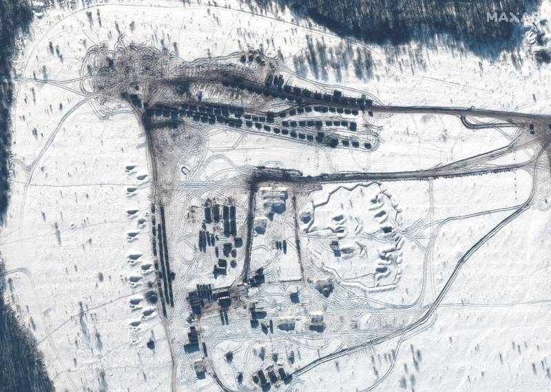 US accuses Russia of deploying thousands more troops to Ukraine border