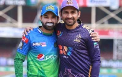 Multan Sultans elect to bat first against Quetta Gladiators
