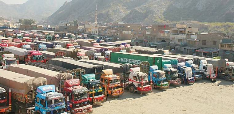 Pak exports to Afghanistan plunge 40pc under Taliban govt