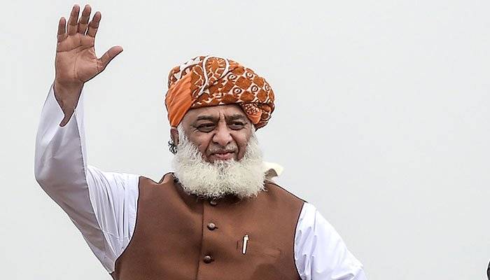 Maulana Fazl plans long stay in capital for vote of no-trust
