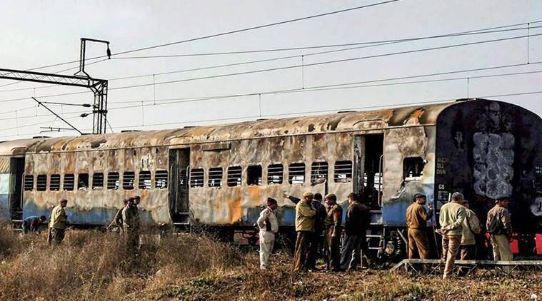 Indian envoy summoned over delay in justice to Samjhauta bombing victims