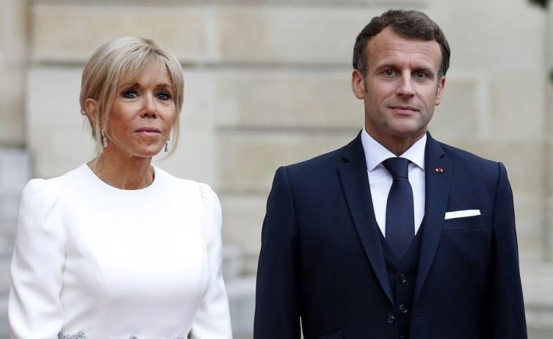French first lady sues two women over trans claims