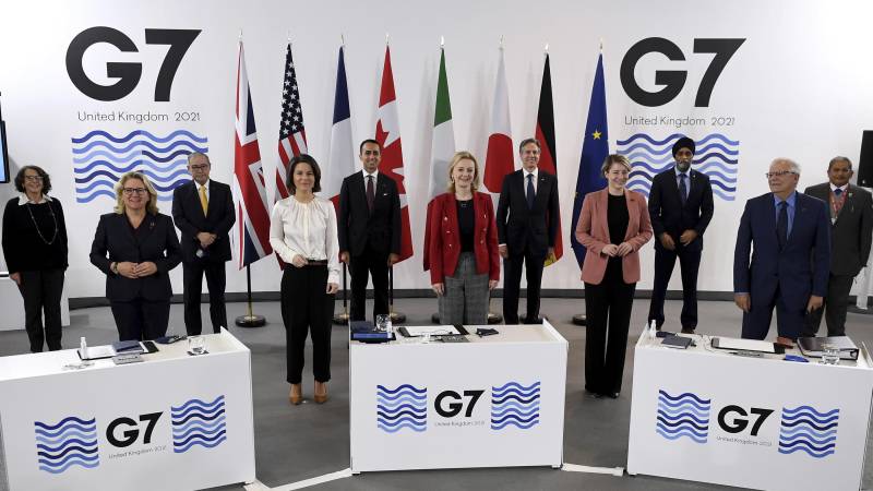 G7 leaders to hold video-conference on Ukraine next Thursday: Berlin