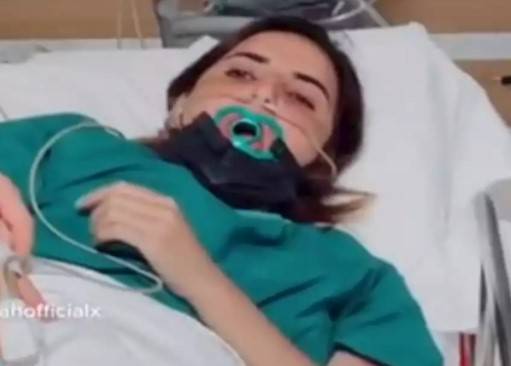 Hareem Shah gets ‘double dose’ of love from hubby in Turkey hospital