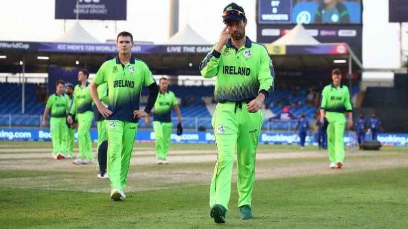Ireland lose opening T20 World Cup qualifier to UAE