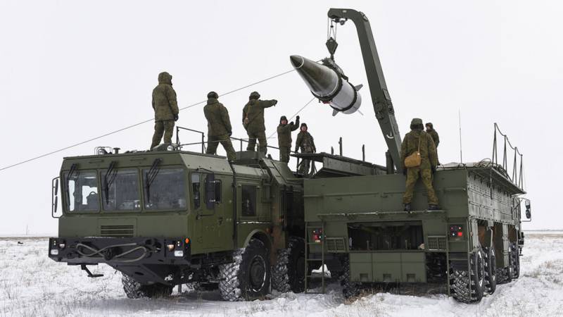 Putin to oversee Russian 'strategic' missile drills