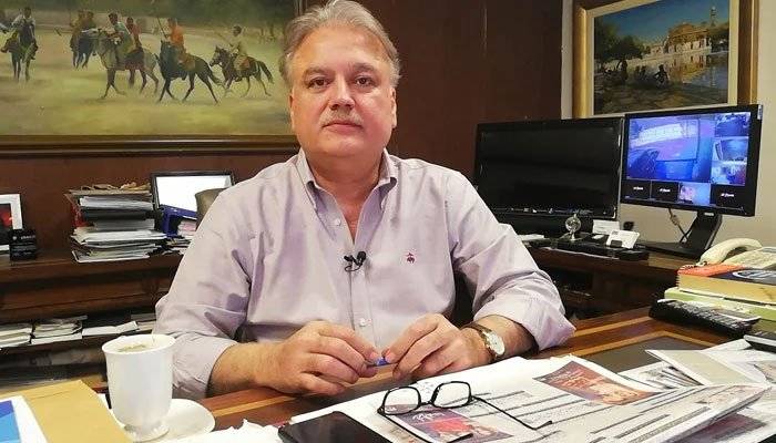 Another case lodged against journalist Mohsin Baig