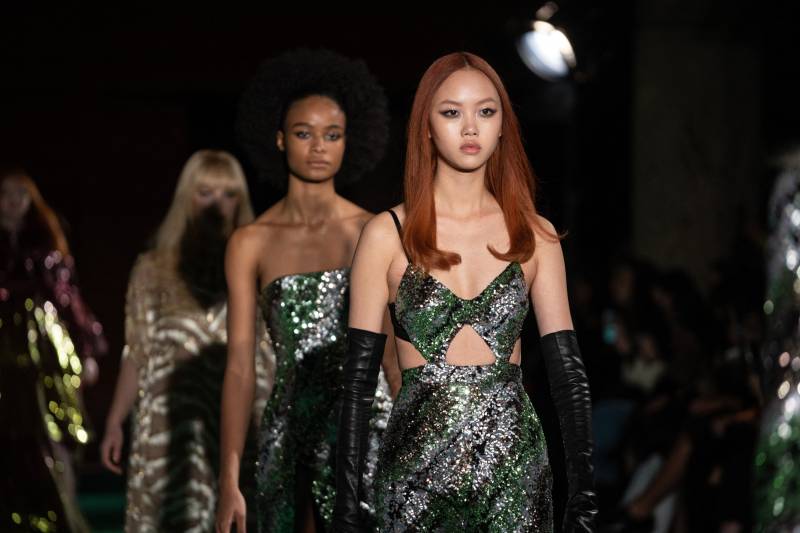 Textiles fan inflation fears amid London Fashion Week