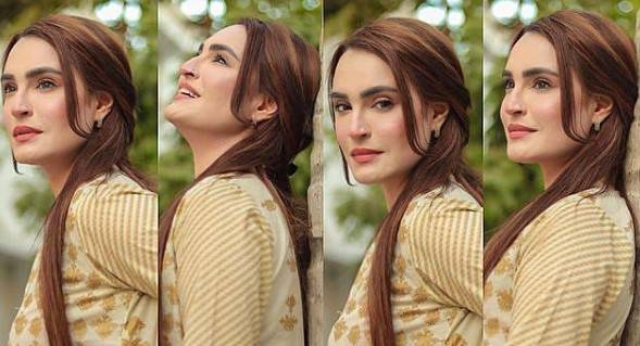 Nadia Hussain’s 'four in one' picture stuns fans