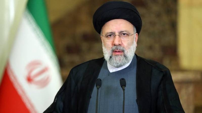 Iran hails nuclear talk 'progress' but Raisi insists US sanctions end