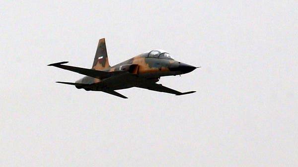Iranian fighter jet crashes, three killed: state TV