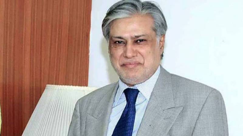 Ishaq Dar (File photo).