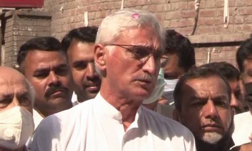 JKT group active to bring more disgruntled PTI MPs to its fold