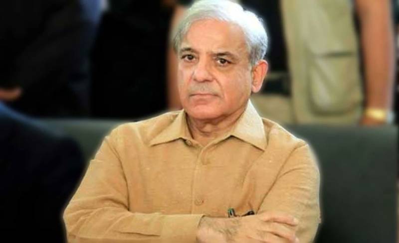 PECA shows real fascist face of ruling clique: Shehbaz Sharif