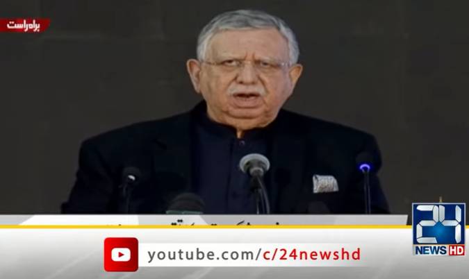 Tarin links better economy to increase in exports