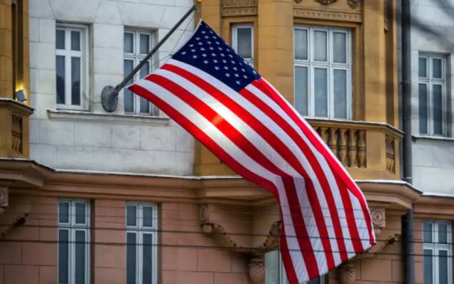 US embassy warns of attacks in Russia, along Ukraine border