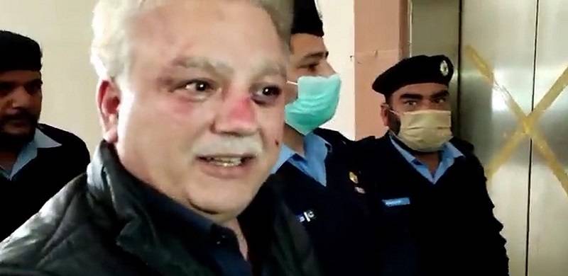 Mohsin Baig (File photo).