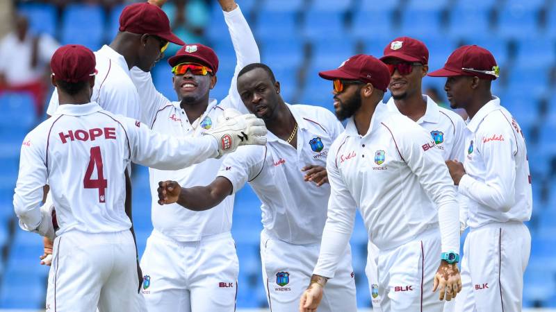 West Indies call up two uncapped players for England squad