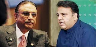 IHC throws out Zardari, Fawad’s disqualification pleas
