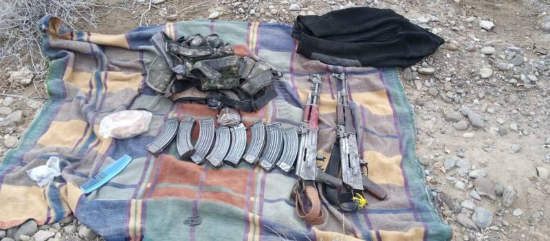 Another terrorist killed in security forces operation in Balochistan