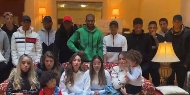 Brazil footballers in Ukraine plead for help to leave