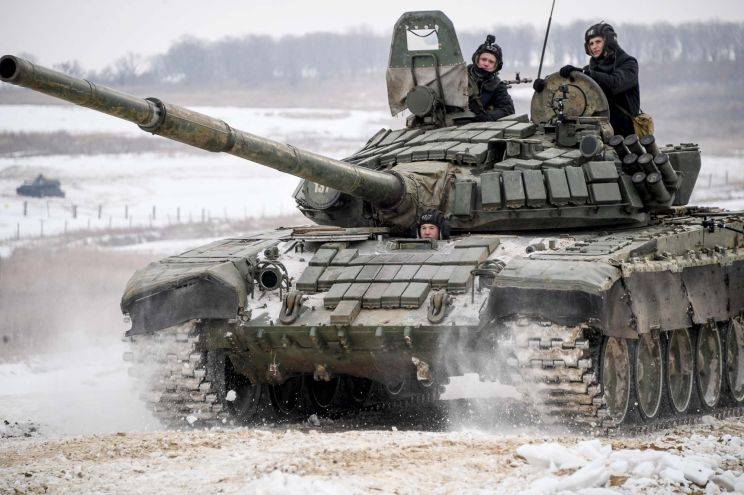Despite West's help, Ukraine forces vastly outnumbered by Russia