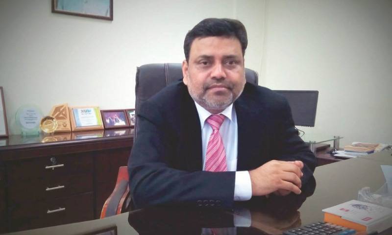 SHC orders Khalid Iraqi’s removal as acting Karachi University VC