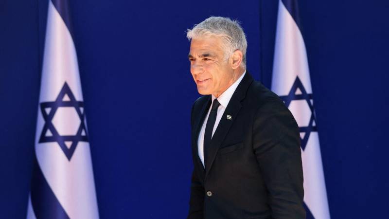 Israel condemns Russian invasion as breach of world 'order'